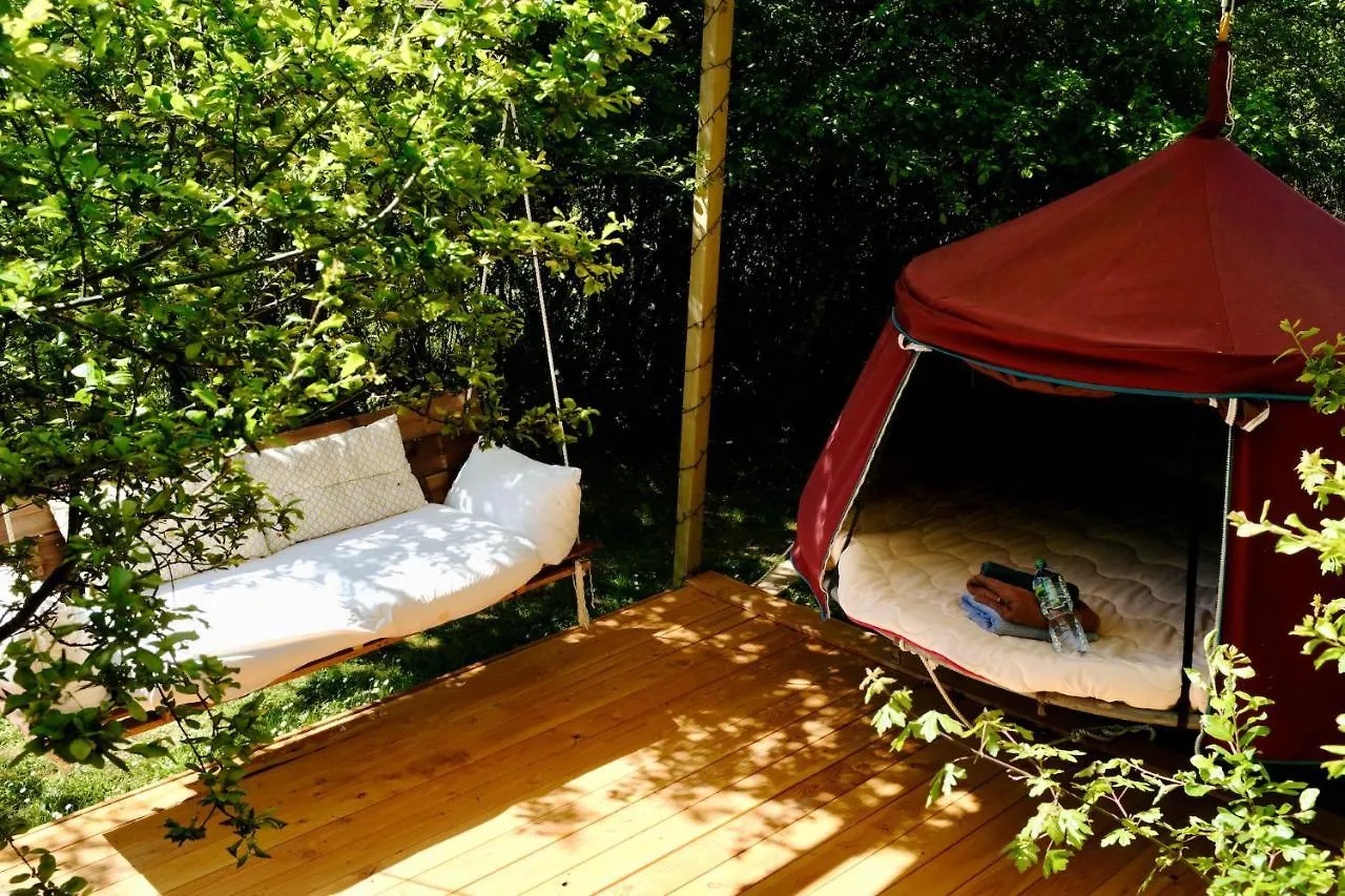 Les Robinsonades Hotel Couladere Resort