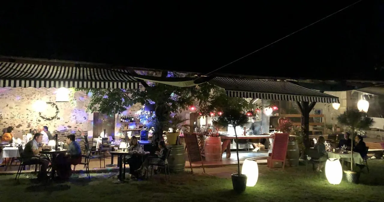 Hotel Les Robinsonades à Couladere