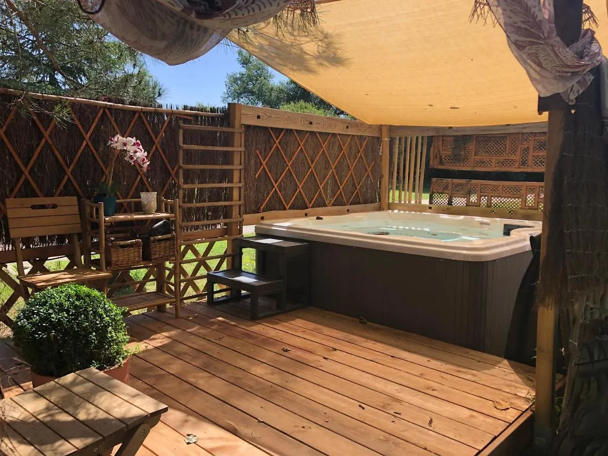 Les Robinsonades Hotel Couladere