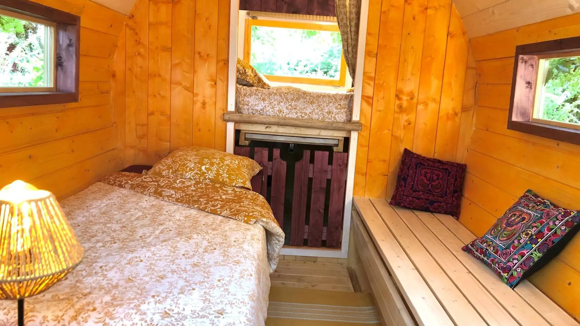 Les Robinsonades Hotel Couladere