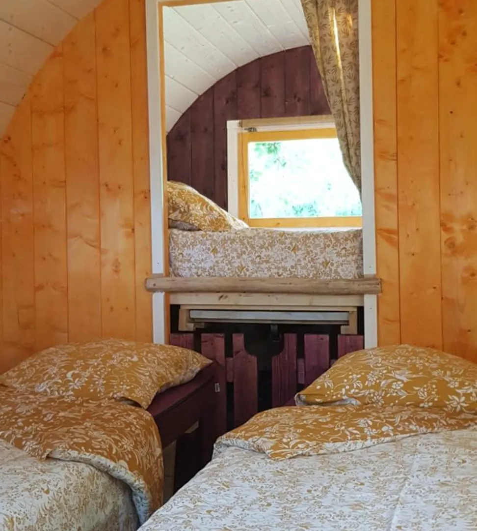 Hotel Les Robinsonades à Couladere Station touristique