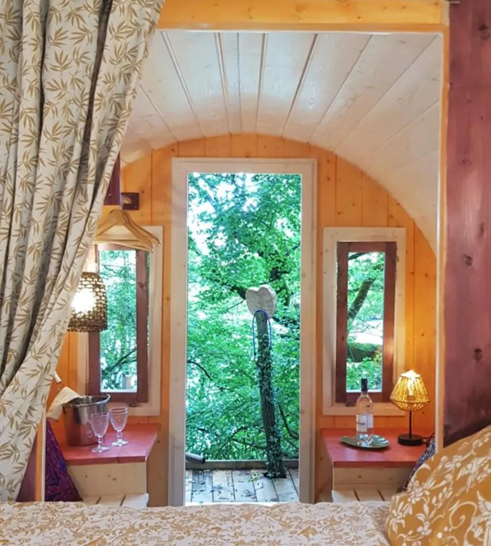 Resort Les Robinsonades Hotel Couladere