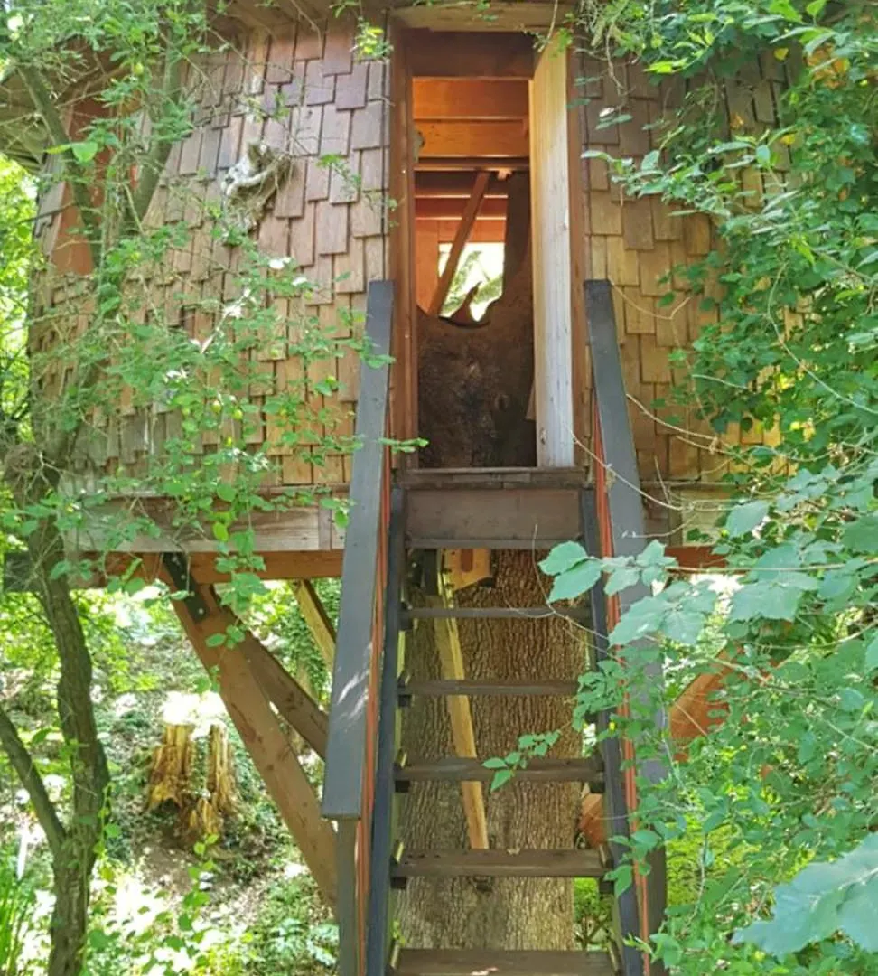 Hotel Les Robinsonades à Couladere 0*,  France