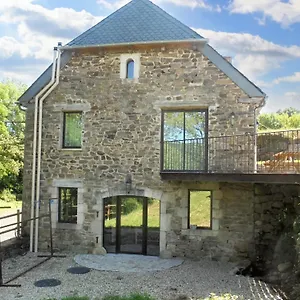  Hébergement de vacances Maison De 4 Avec Jardin Amenage A De Mandailles